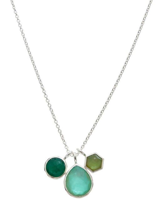 Ippolita Metallic Wonderland Necklace