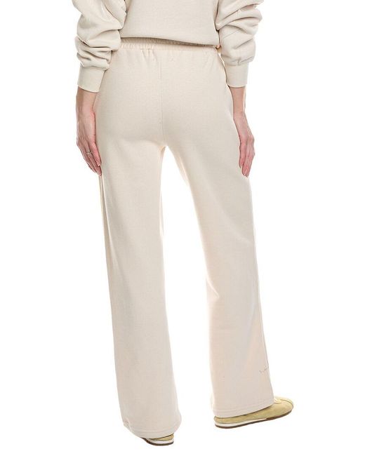The Nu Vintage Natural Lemonade Sweatpant