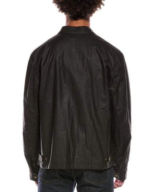 Belstaff Black Walkham Jacket for men