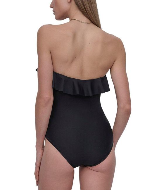 DKNY Black Swimsuit