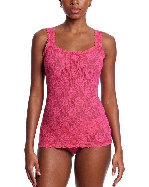 Hanky Panky Red Camisole