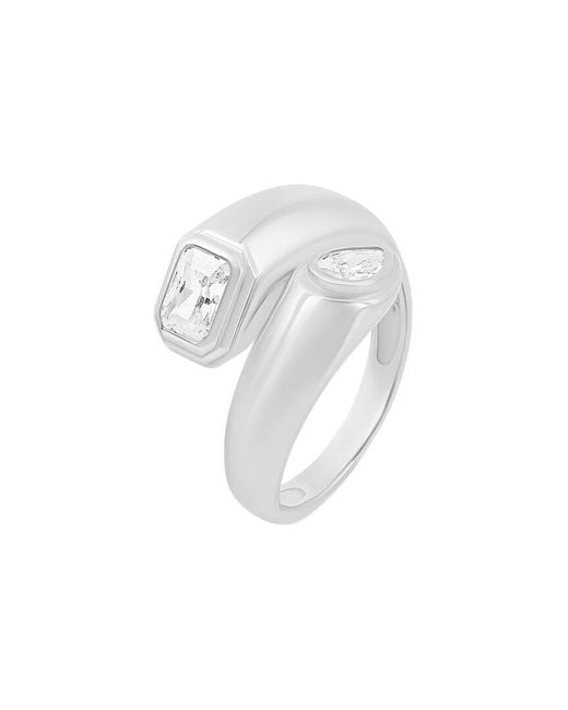 SHYMI White Ring