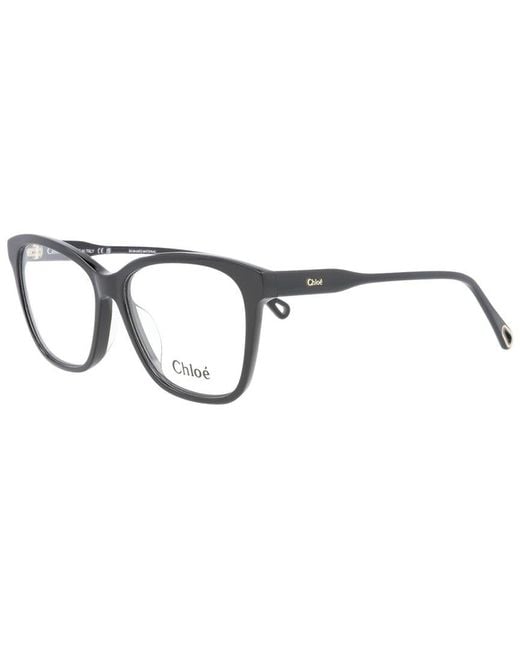 Chloé Metallic Ch0084Oa 55Mm Optical Frames