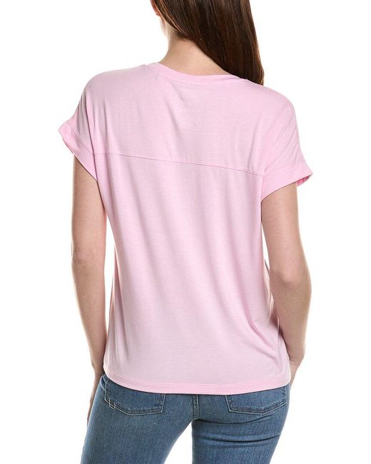 Tommy Bahama Red Kauai V-Neck T-Shirt