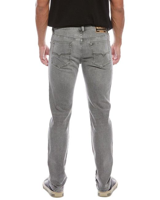 DIESEL Black Buster Jean for men