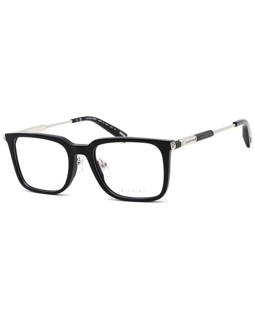 Chopard Blue Vch344 53Mm Optical Frames for men