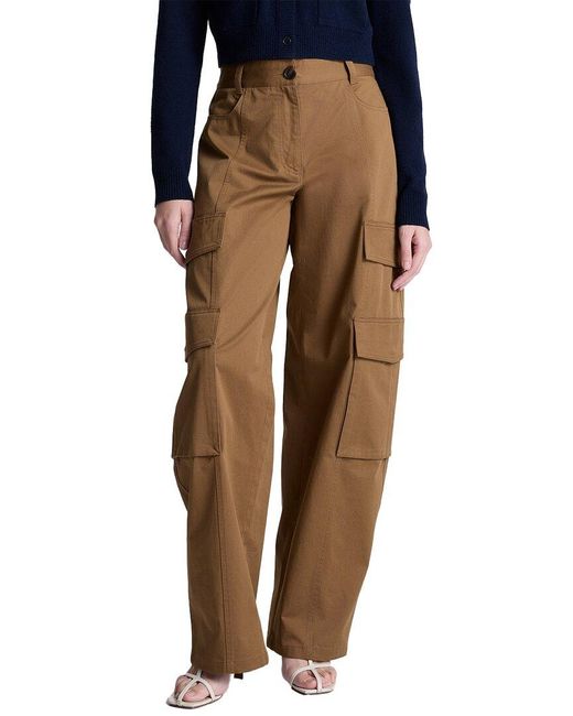 A.L.C. Metallic Bea Pant