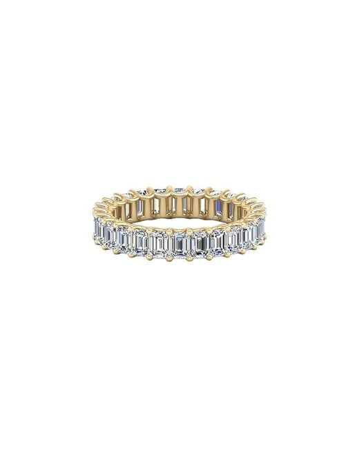 Lab Grown Diamonds White 14K.00 Ct. Tw. Lab-Grown Diamond Ring