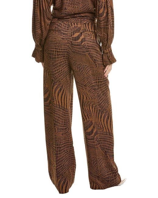 Equipment Brown Owen Trouser