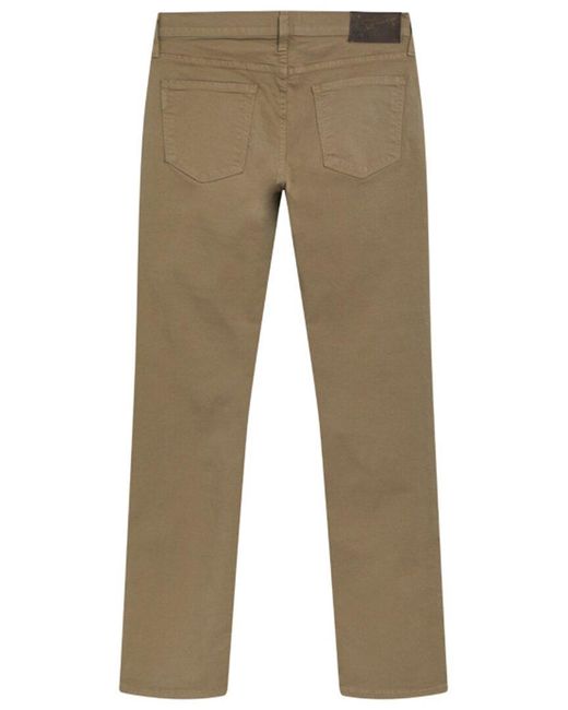 PAIGE Natural Normandie Straight Jean for men