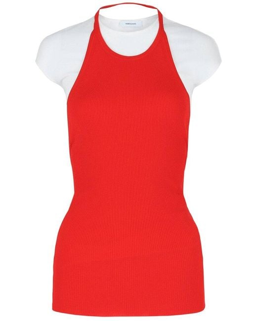 Ferragamo Layered Top