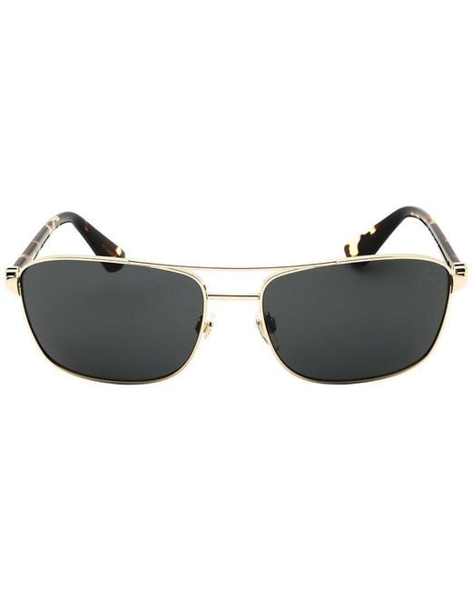 Burberry Black Be3163 60Mm Sunglasses for men