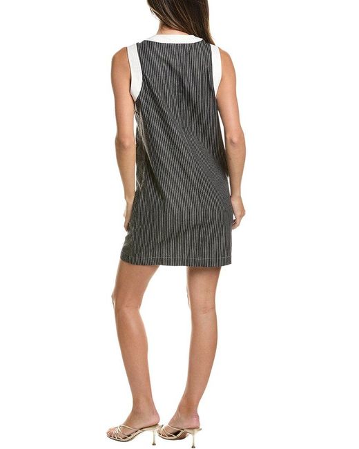 Pomander Place Multicolor Voileta Mini Dress