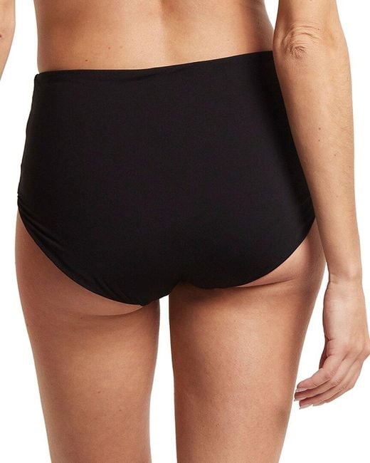 Hanky Panky Black Swim French Bikini Bottom