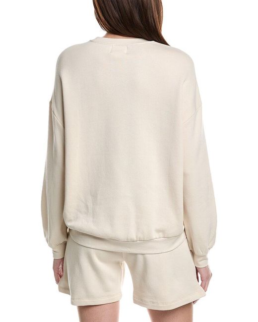 Sol Angeles Natural Dream High-low Pullover