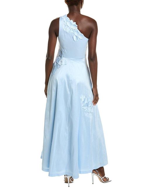Hutch Blue Adalaide Gown