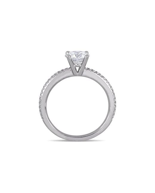 Rina Limor White 14K 1.16 Ct. Tw. Diamond Ring