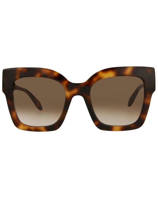Just Cavalli Brown Sjc019k 52mm Polarized Sunglasses