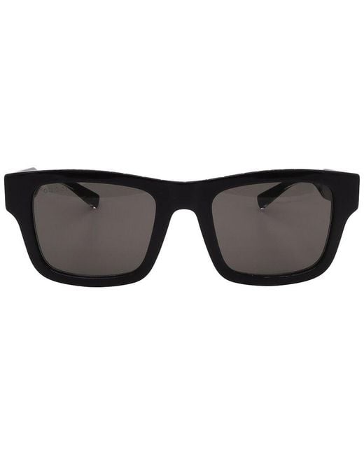 Gucci Black Gg2072Sa 52Mm Sunglasses