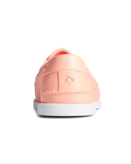 Sperry Top-Sider Pink A/o Float Shoes