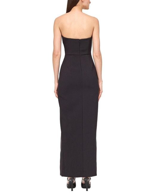 Ronny Kobo White River Dress
