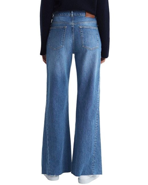 Reiss Blue Fashion Fit