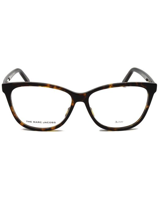 Marc Jacobs Black Marc-502 55Mm Optical Frames
