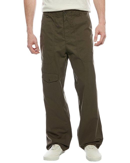 Rag & Bone Green Samson Pant for men