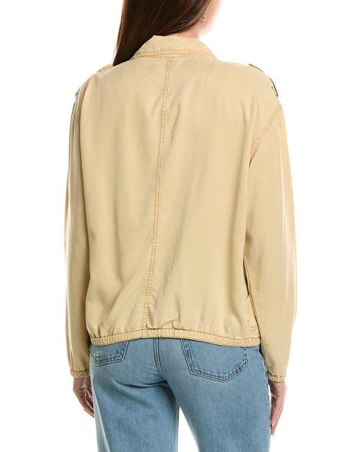 XCVI Natural Miro Jacket