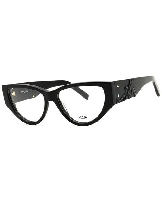MCM Black 53Mm Optical Frames