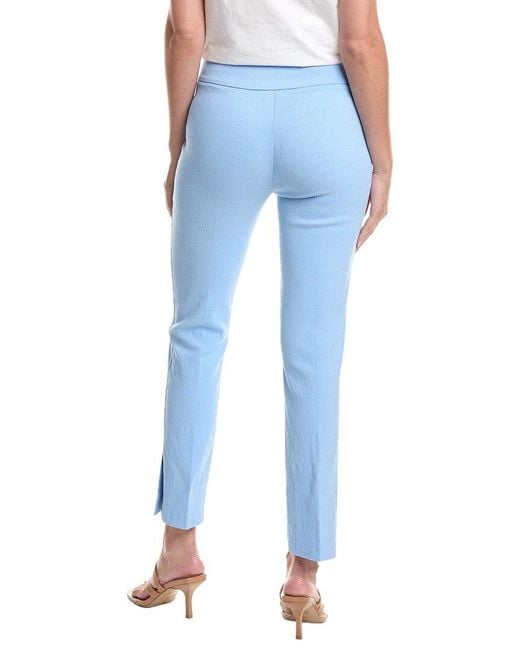 Joseph Ribkoff Blue Pant