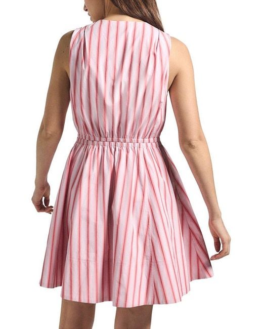 10 Crosby Derek Lam Pink Tia Dress