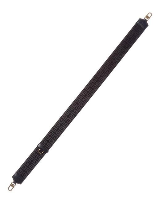 Givenchy Black Shoulder Strap
