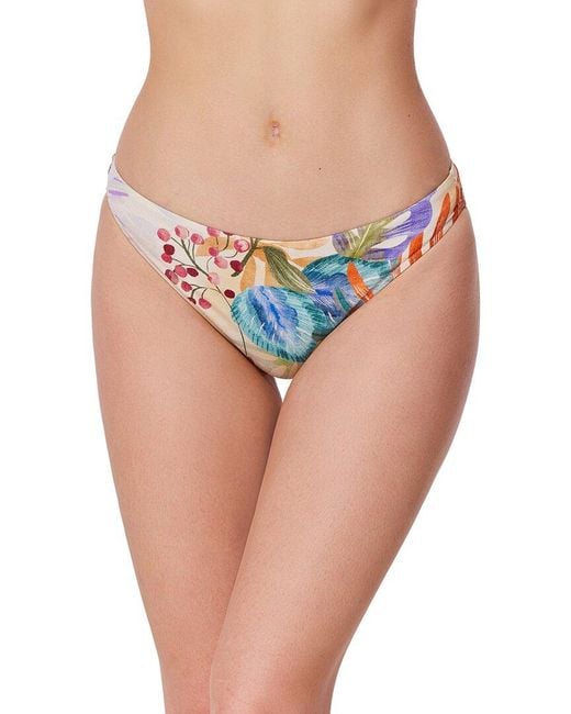 Gottex Pink Chery Blossom Bottom