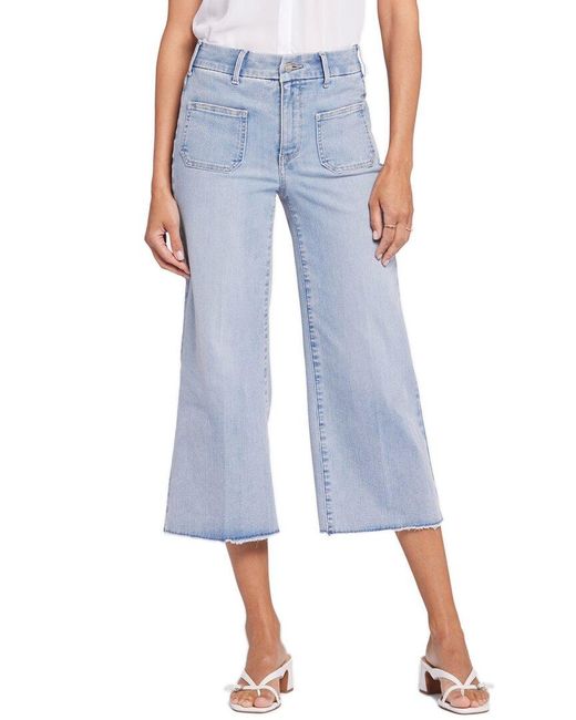 Nydj marilyn capri sales