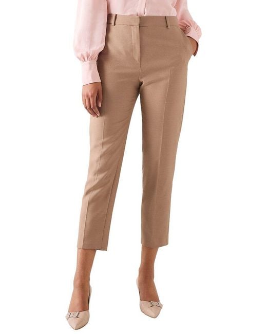 L.K.Bennett Natural Mariner Trouser