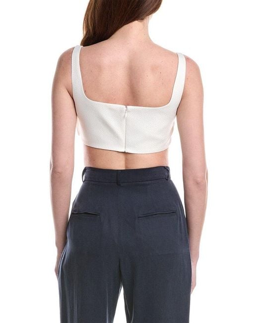 Alexis Blue Balta Top