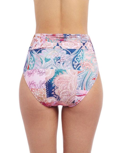 Gottex Pink Karma Bottom