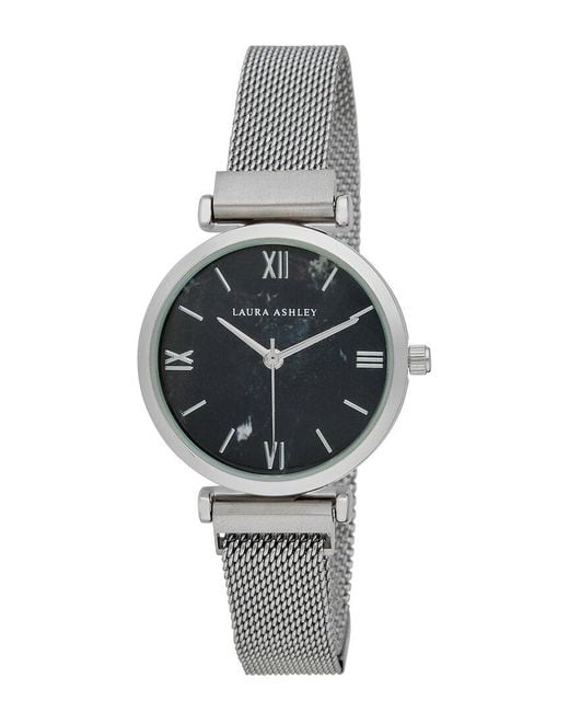 Laura Ashley Gray Watch