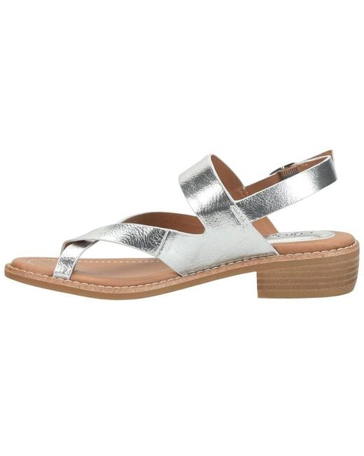 EuroSoft White Nessie Sandal