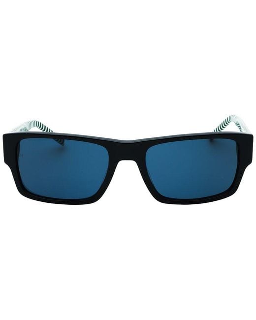 Tommy Hilfiger Blue Th 2017/S 56Mm Sunglasses for men