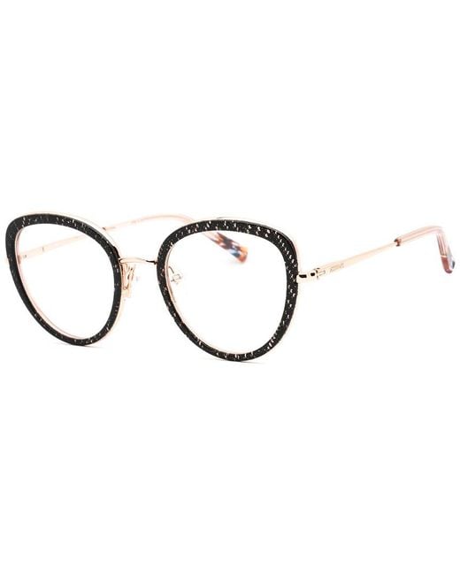 Missoni Black Mis 0043 50Mm Optical Frames