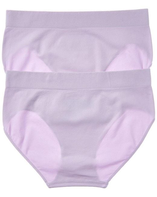Le Mystere Purple Set Of 2 Hipster