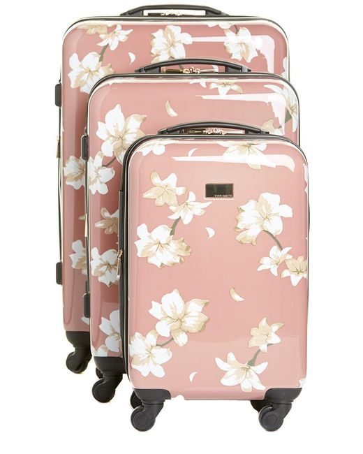 Vince Camuto Multicolor Corinn 3pc Luggage Set