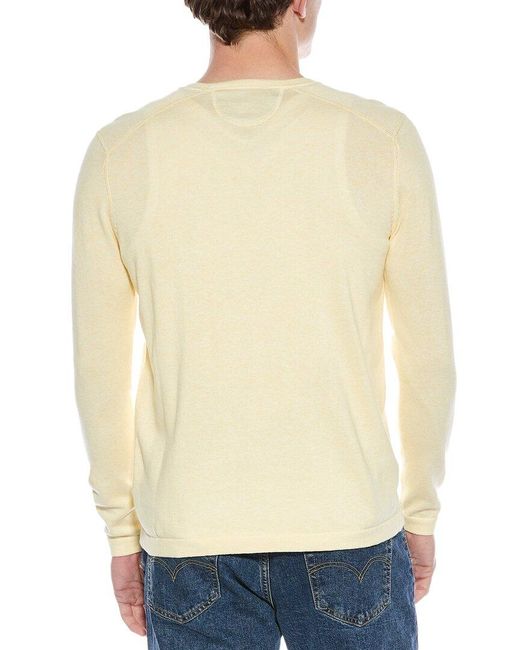 Raffi Natural Reversible Venley Sweatshirt for men