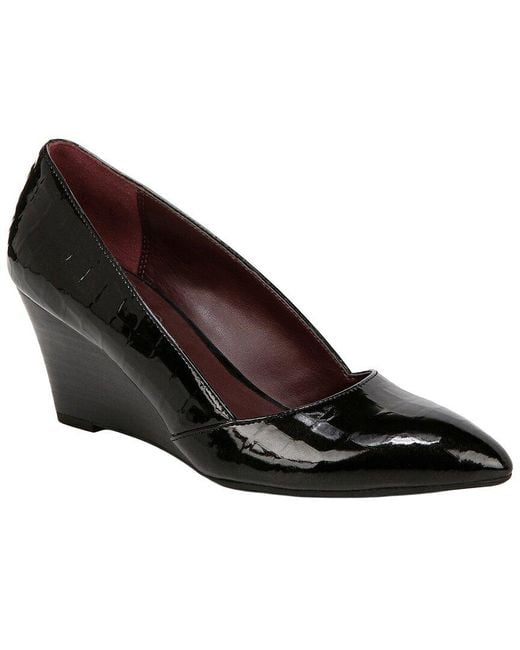 Franco Sarto Black Frankie Pump