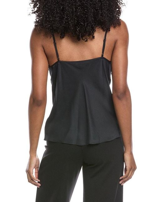 Ramy Brook Black Yvette Blouse