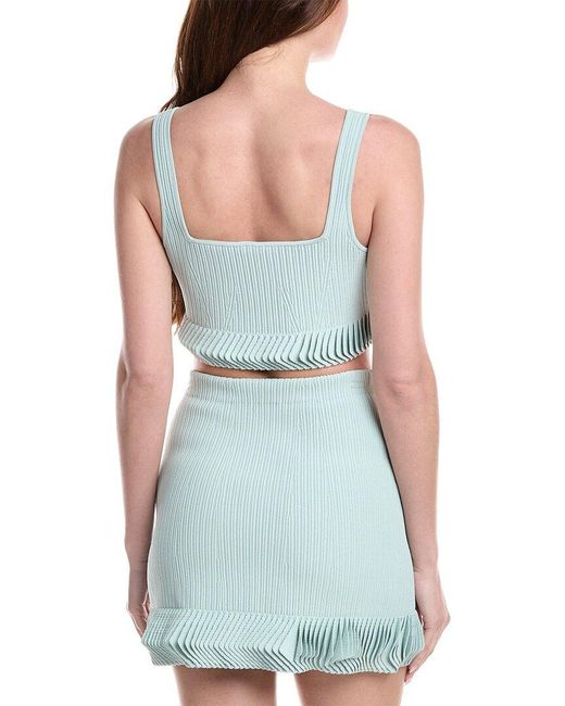 Alexis Blue Dom Top