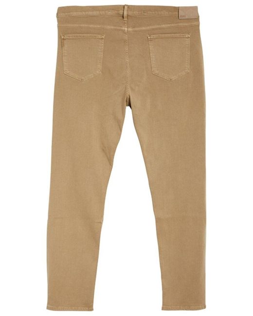PAIGE Natural Federal Straight Jean for men