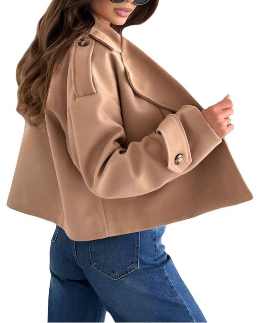 LEON GORI Blue Jacket